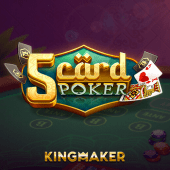 Poker 5 Lá New88 Online